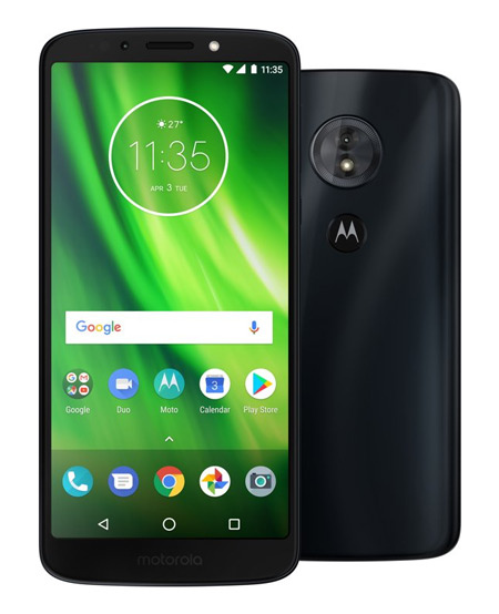 Moto G6 Play