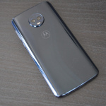 Moto G6 Plus achterkant