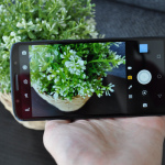 Moto G6 Plus camera-app