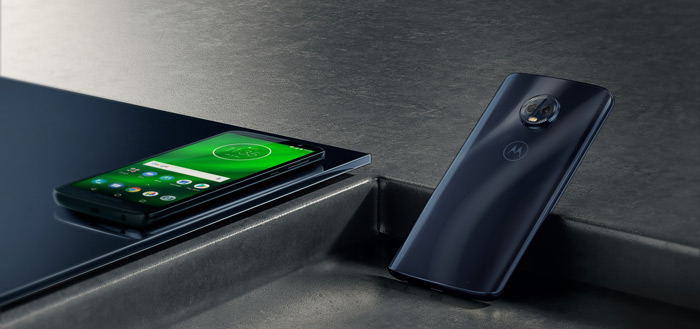 Motorola Moto G6 (Plus)