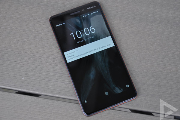Nokia 6.1 Black Friday