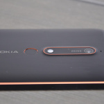 Nokia 6.1 achterkant