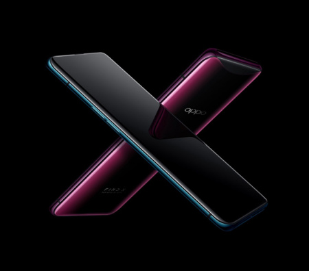 Oppo Find X