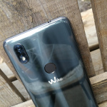 Wiko View 2 camera