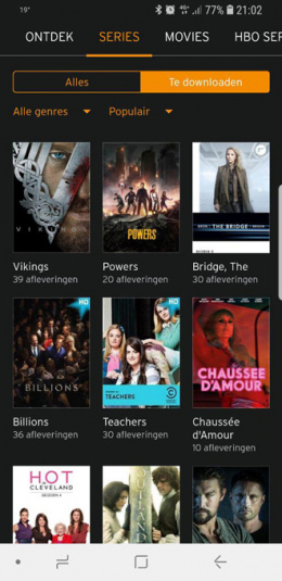 Ziggo Download Go 