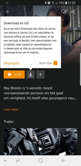 Ziggo Download Go 