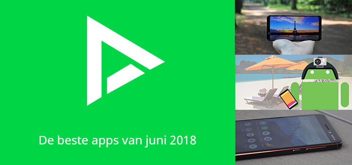 beste apps juni 2018