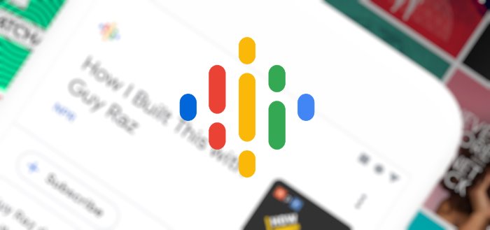 Google Podcasts app krijgt sorteerfunctie en mogelijk transcriptie