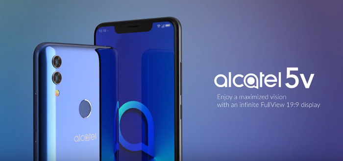 Alcatel 5V