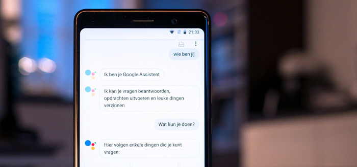 Google Assistent nu écht uitgerold in Nederland: zo activeer je de assistent