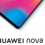 Nieuwe Huawei Nova 3 te zien in officiële teaser: vier camera’s en een notch