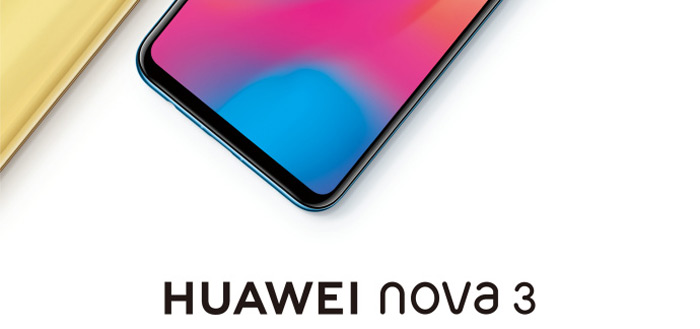 Huawei Nova 3