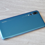 Huawei P20 Pro achterkant