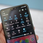 Huawei P20 Pro notificaties