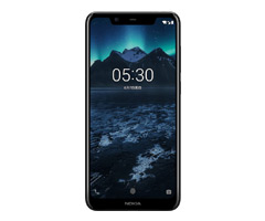 Nokia X5 productafbeelding