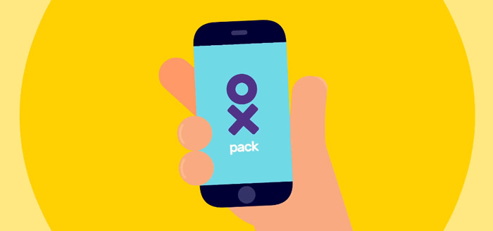 Pack app