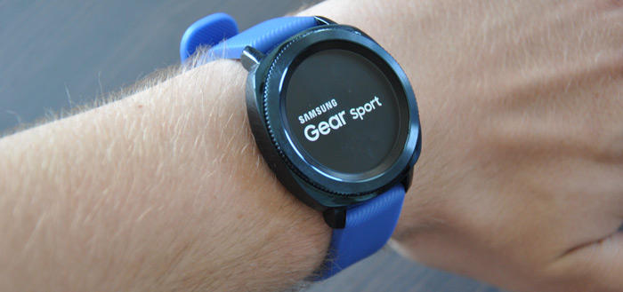 Samsung Gear Sport review