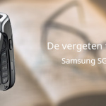 De vergeten telefoon: Samsung SGH-X660