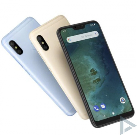 xiaomi mi a2 lite Android pie