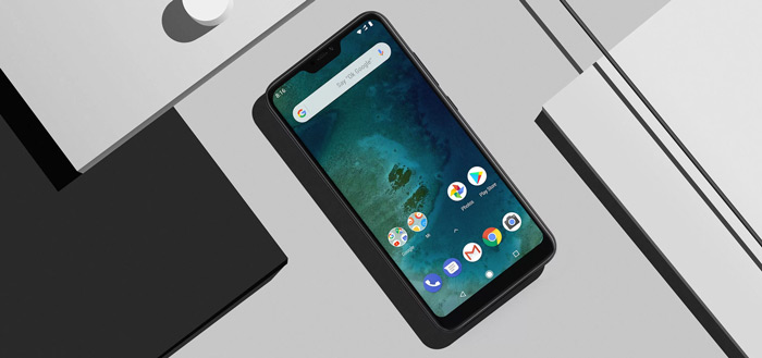 Xiaomi Mi A2 Lite header