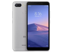 Xiaomi Redmi 6 productafbeelding