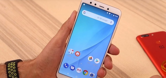 Xiaomi presenteert op 24 juli nieuwe Android One-smartphone voor Europa: Mi A2