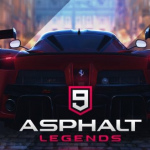 Asphalt 9: Legends must-have racegame officieel uitgebracht
