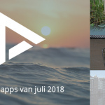 De 10 beste apps van juli 2018 (+ het belangrijkste nieuws)