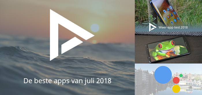 beste apps juli 2018