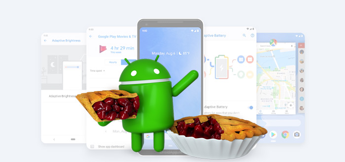 Android distributiecijfers mei 2019: terug van weggeweest
