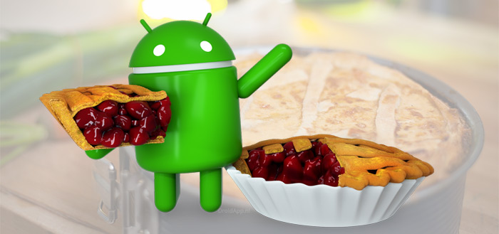 Definitief: het is Android 9.0 Pie – update vanaf vandaag beschikbaar
