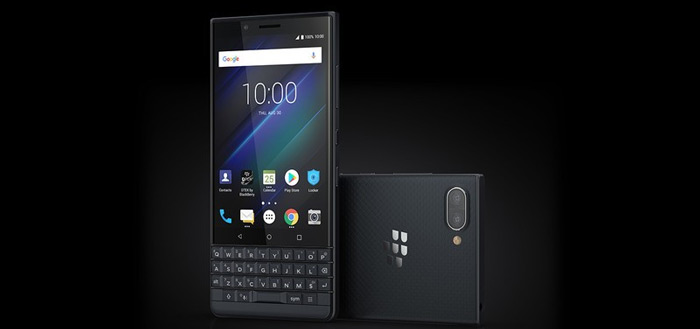 BlackBerry KEY2 LE