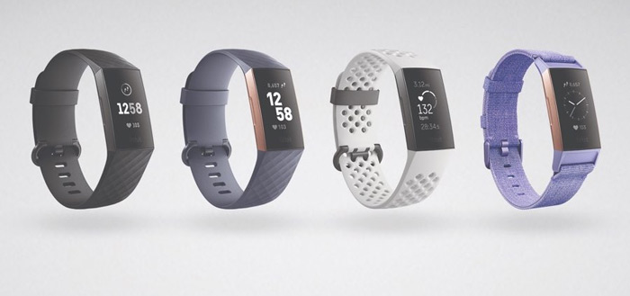 Fitbit charge 3