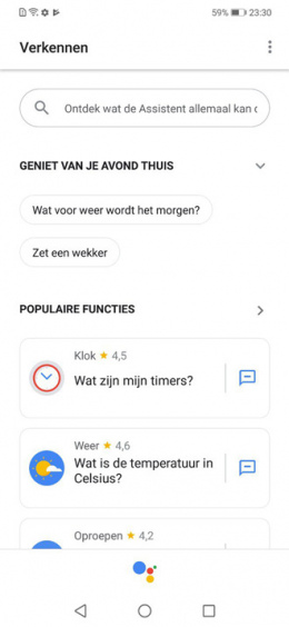 Google Assistent