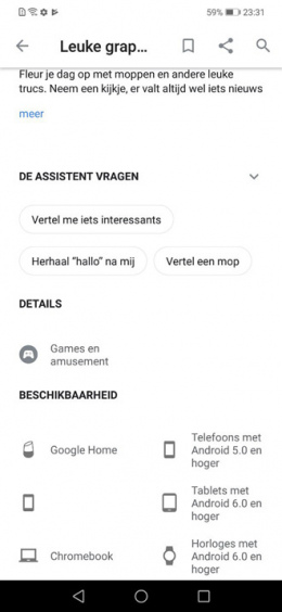 Google Assistent