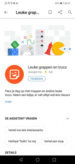 Google Assistent