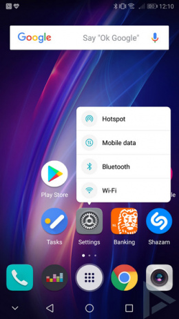 Honor 8 Android 8.0 Oreo