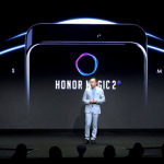Honor laat Honor Magic 2 met pop-up camera en ‘Magic Charge’ zien