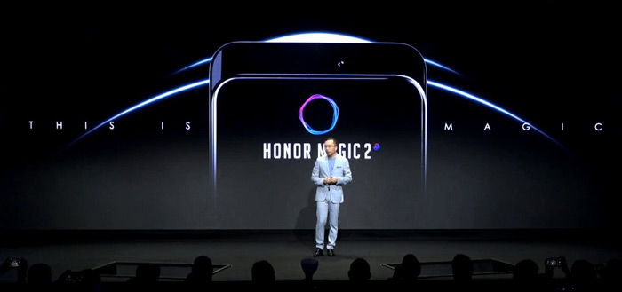 Honor Magic 2