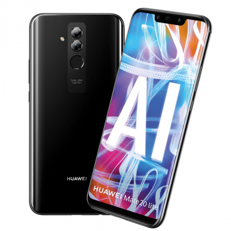 Huawei Mate 20 Lite black