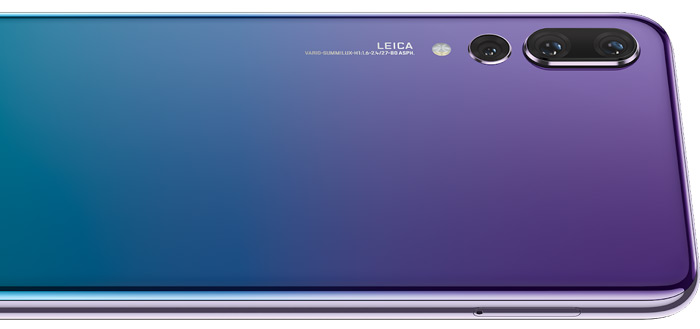 ‘Huawei komt tijdens IFA met nieuwe toffe gradient-kleuren voor P20 Pro’
