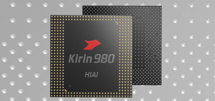 Kirin 980: nieuwste processor van Huawei is nóg intelligenter