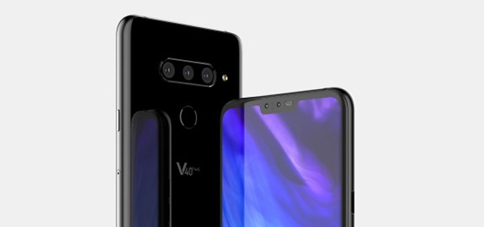 LG V40 render