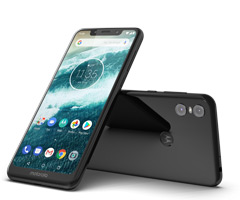 Motorola One productafbeelding