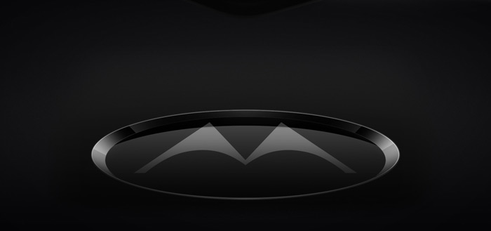 Motorola moto header