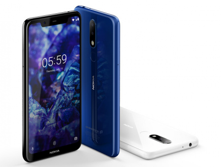 Nokia 5.1 Plus