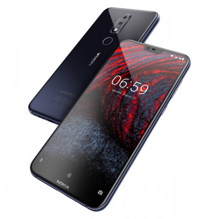 Nokia 6.1 Plus