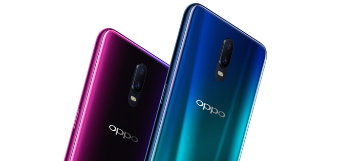 Oppo R17