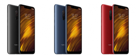 Poco Pocophone F1