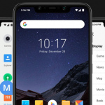Poco launcher